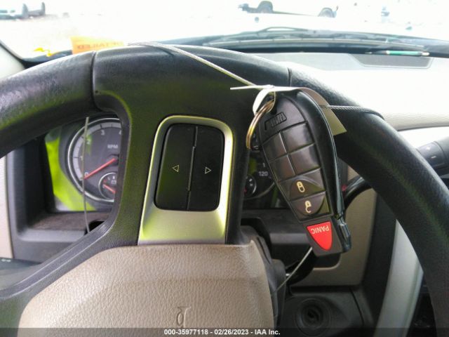 2009 DODGE RAM 1500 1D3HB18P09S796360 Photo 10