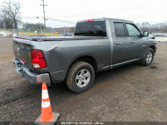 2009 DODGE RAM 1500 1D3HB18P09S796360 Photo 3