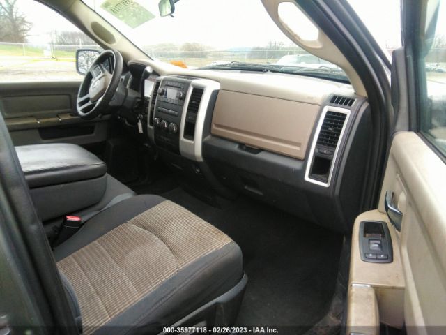 2009 DODGE RAM 1500 1D3HB18P09S796360 Photo 4