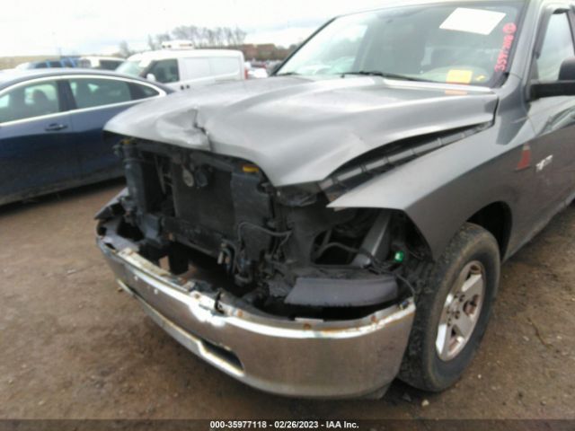 2009 DODGE RAM 1500 1D3HB18P09S796360 Photo 5