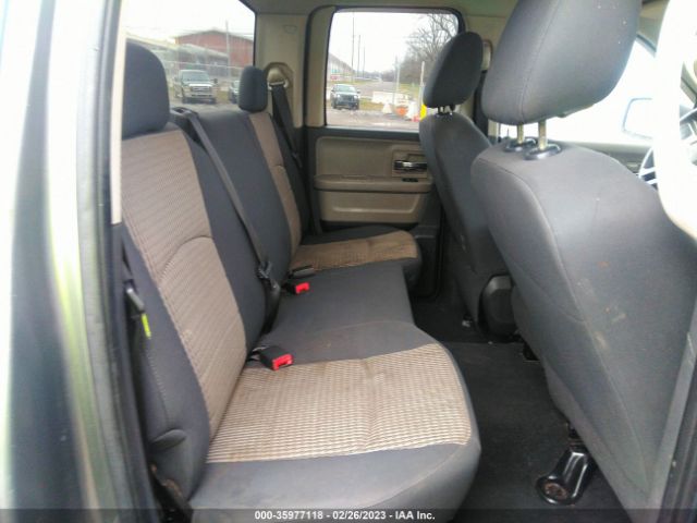 2009 DODGE RAM 1500 1D3HB18P09S796360 Photo 7