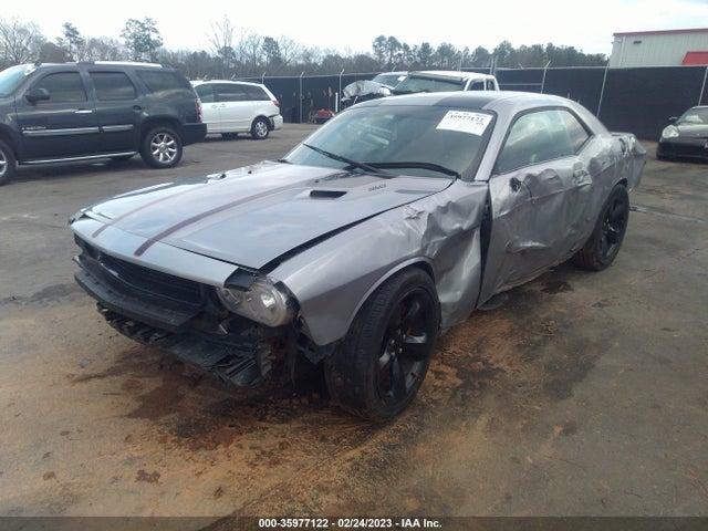 Dodge Challenger R/t Plus 2014 2C3CDYBT9EH160697 Image 2