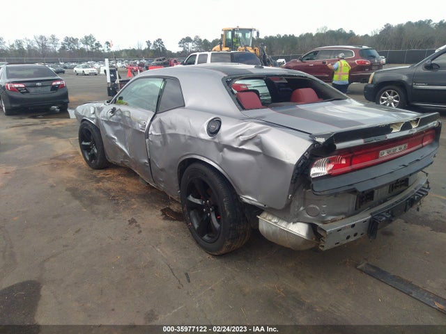 Dodge Challenger R/t Plus 2014 2C3CDYBT9EH160697 Image 3