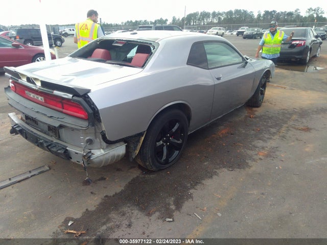 Dodge Challenger R/t Plus 2014 2C3CDYBT9EH160697 Image 4