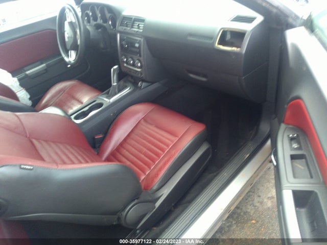Dodge Challenger R/t Plus 2014 2C3CDYBT9EH160697 Image 5