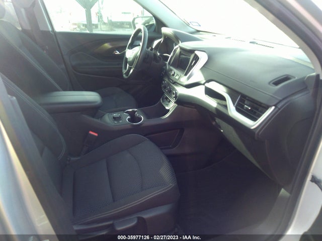 GMC Terrain Sle 2022 3GKALMEV7NL177019 Image 5