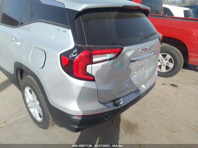GMC Terrain Sle 2022 3GKALMEV7NL177019 Image 6