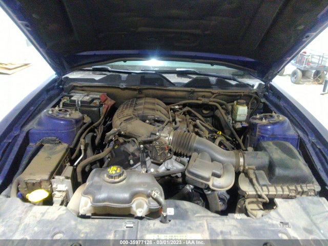 Ford Mustang V6 2014 1ZVBP8AM0E5219584 Image 11
