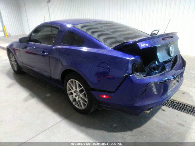 Ford Mustang V6 2014 1ZVBP8AM0E5219584 Image 4