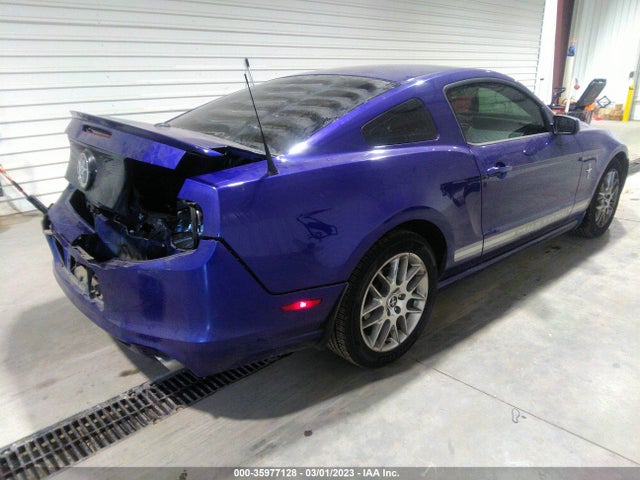 Ford Mustang V6 2014 1ZVBP8AM0E5219584 Image 5