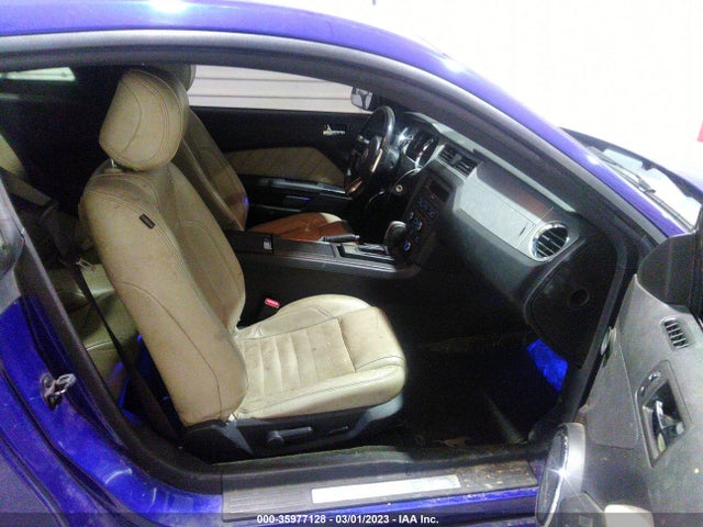 Ford Mustang V6 2014 1ZVBP8AM0E5219584 Image 6