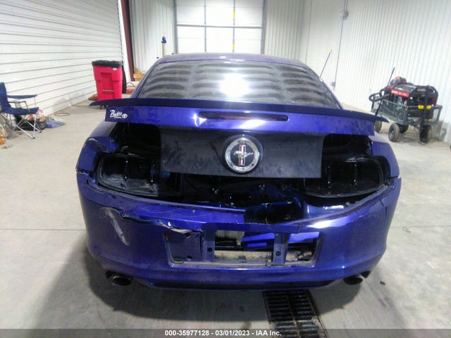 Ford Mustang V6 2014 1ZVBP8AM0E5219584 Image 7