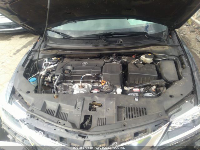 19UDE2F78GA022935 Acura Ilx W