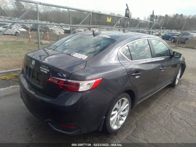 19UDE2F78GA022935 Acura Ilx W
