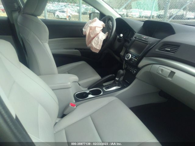 19UDE2F78GA022935 Acura Ilx W