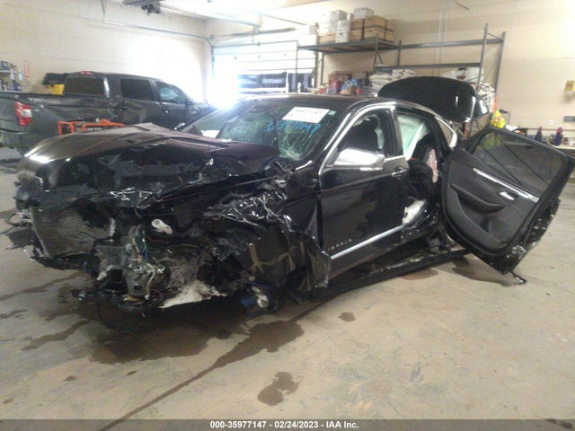 Chevrolet Impala Premier 2018 1G1125S31JU103448 Image 2