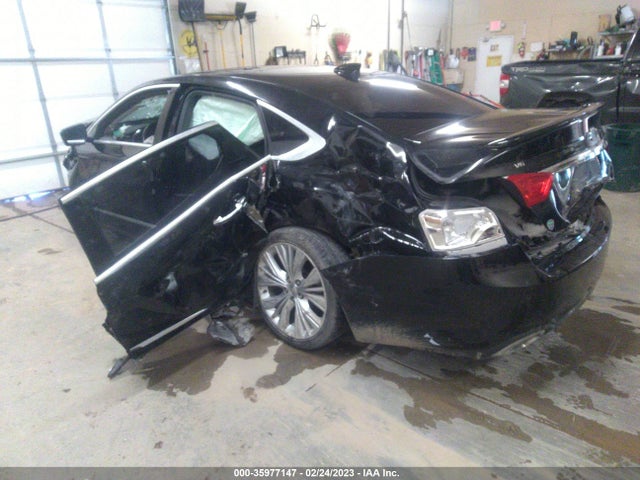 Chevrolet Impala Premier 2018 1G1125S31JU103448 Image 4