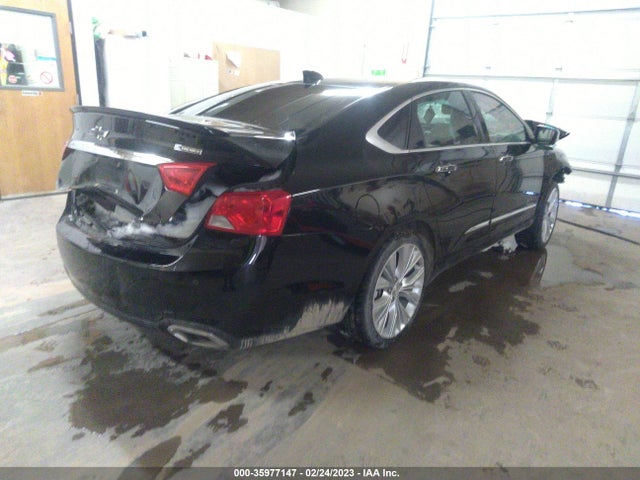 Chevrolet Impala Premier 2018 1G1125S31JU103448 Image 5