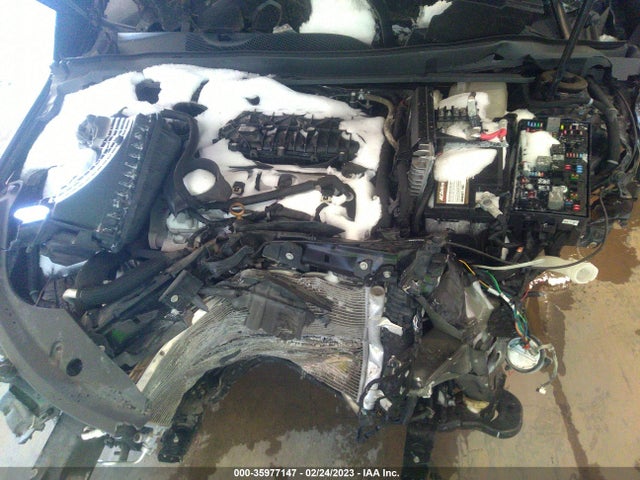 Chevrolet Impala Premier 2018 1G1125S31JU103448 Image 7