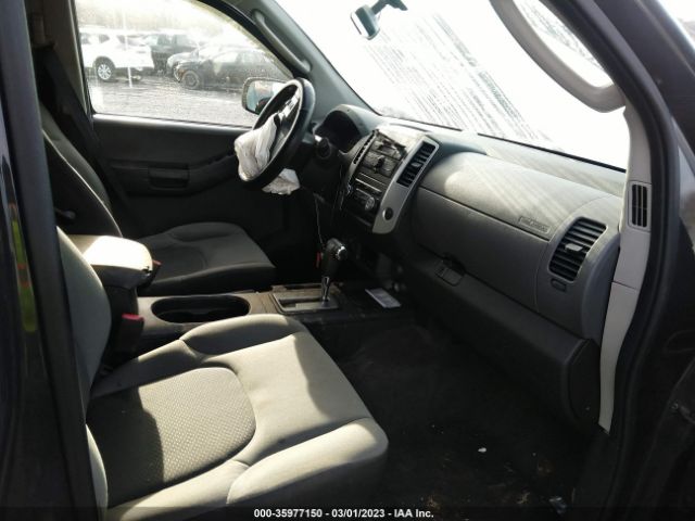 5N1AN0NW5CC520759 Nissan Xterra S