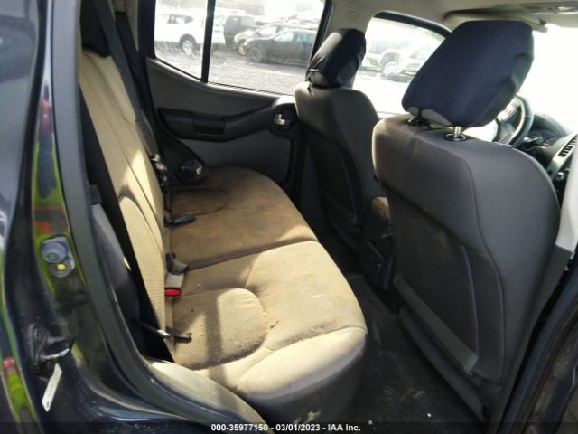5N1AN0NW5CC520759 Nissan Xterra S