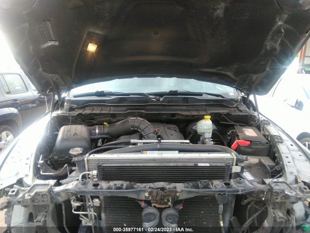 Dodge Ram 1500 Laramie 2009 1D3HB13T79S707730 Image 12