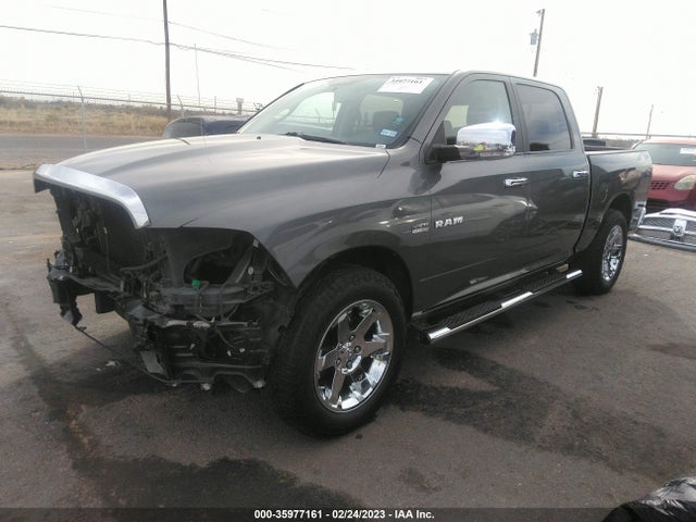 Dodge Ram 1500 Laramie 2009 1D3HB13T79S707730 Image 2