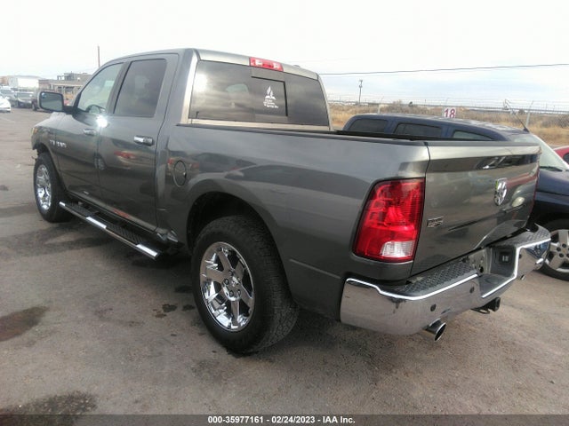Dodge Ram 1500 Laramie 2009 1D3HB13T79S707730 Image 5