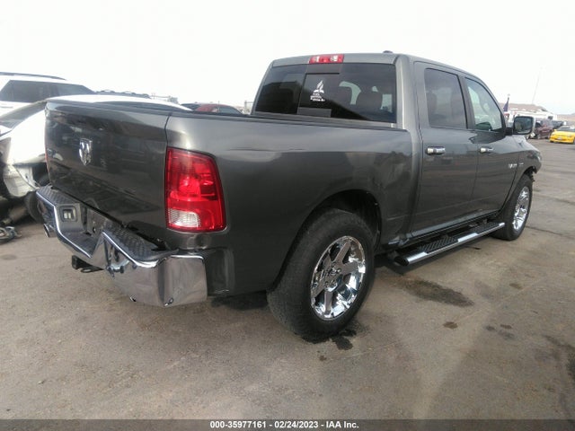 Dodge Ram 1500 Laramie 2009 1D3HB13T79S707730 Image 6