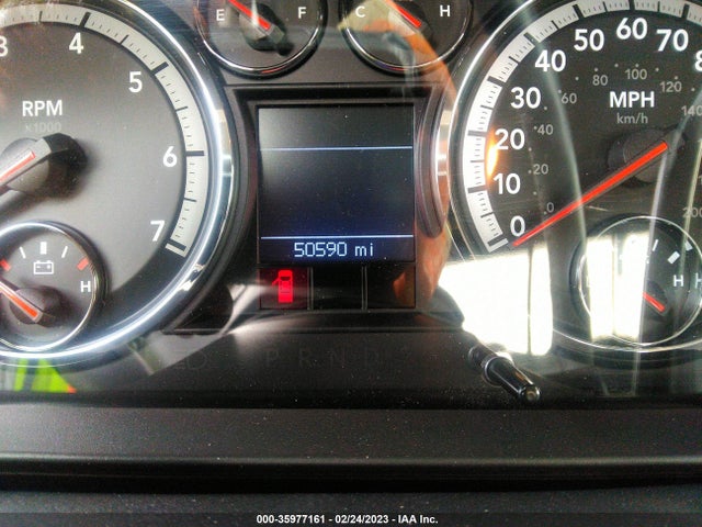 Dodge Ram 1500 Laramie 2009 1D3HB13T79S707730 Image 9