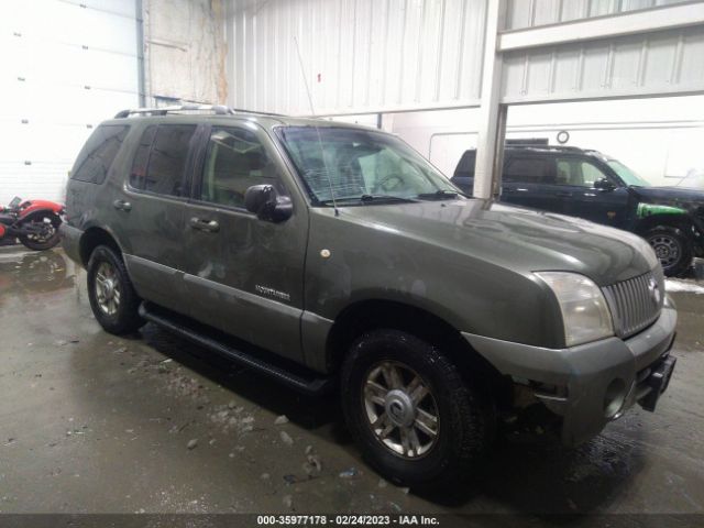 4M2DU86E32ZJ14199 Mercury Mountaineer