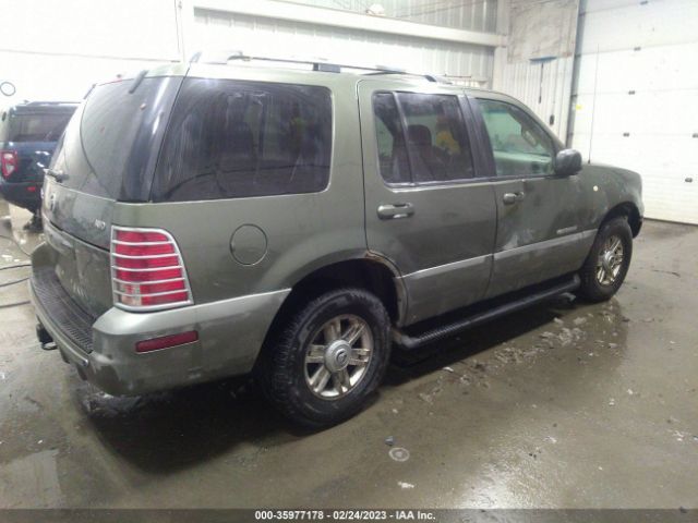 4M2DU86E32ZJ14199 Mercury Mountaineer