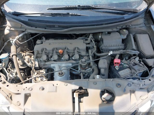 19XFB2F53FE201412 Honda Civic Sedan Lx