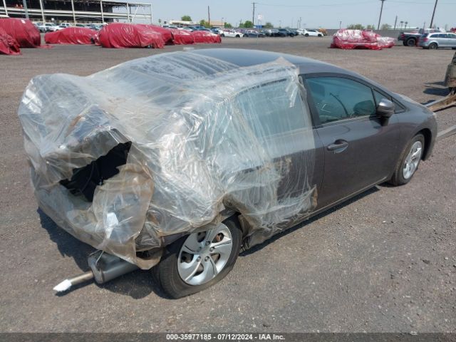19XFB2F53FE201412 Honda Civic Sedan Lx