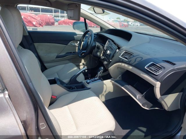 19XFB2F53FE201412 Honda Civic Sedan Lx