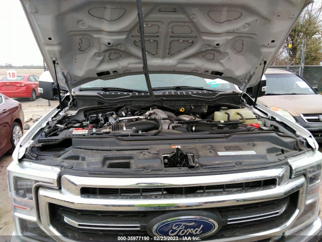2022 Ford F-250, VIN: 1FT7W2BT0NEE81345