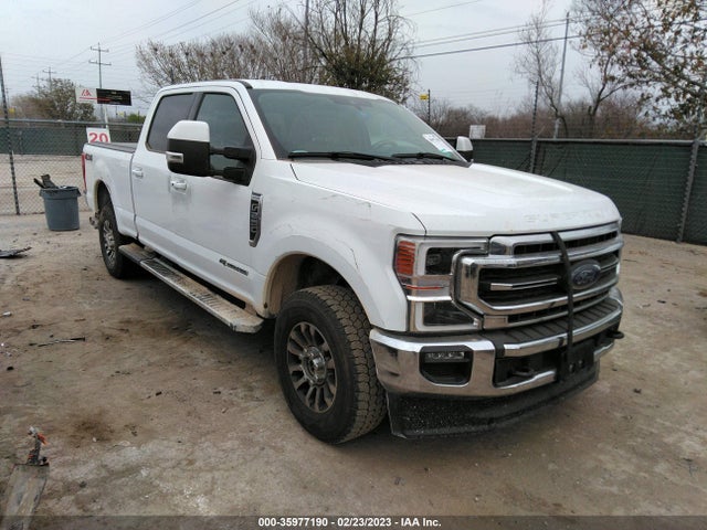 2022 Ford F-250, VIN: 1FT7W2BT0NEE81345