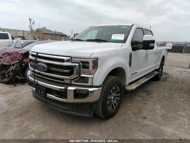 2022 Ford F-250, VIN: 1FT7W2BT0NEE81345