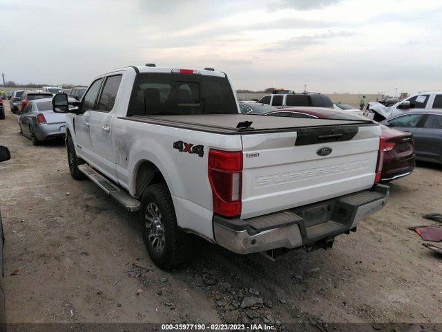 2022 Ford F-250, VIN: 1FT7W2BT0NEE81345