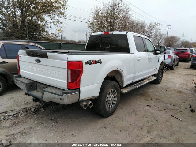 2022 Ford F-250, VIN: 1FT7W2BT0NEE81345