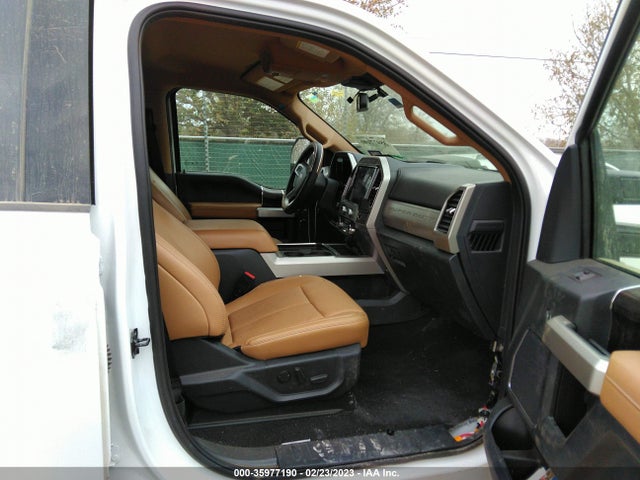 2022 Ford F-250, VIN: 1FT7W2BT0NEE81345