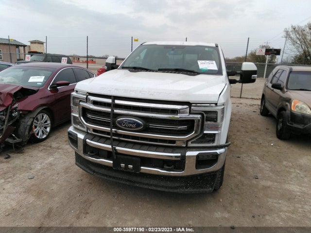 2022 Ford F-250, VIN: 1FT7W2BT0NEE81345