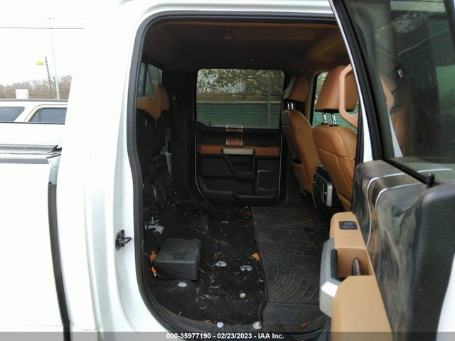 2022 Ford F-250, VIN: 1FT7W2BT0NEE81345