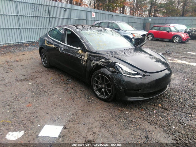2019 TESLA MODEL 3 LONG RANGE/PERFORMANCE VIN: 5YJ3E1EB4KF451743