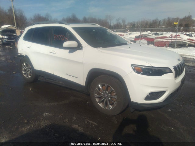 2019 1C4PJMLB5KD438458 main image