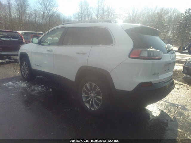 Jeep Cherokee Latitude Plus 2019 1C4PJMLB5KD438458 Image 4