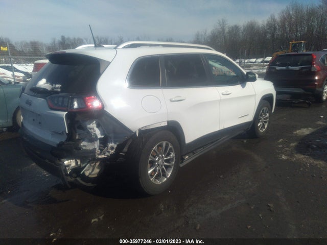 Jeep Cherokee Latitude Plus 2019 1C4PJMLB5KD438458 Image 5
