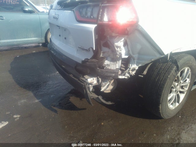 Jeep Cherokee Latitude Plus 2019 1C4PJMLB5KD438458 Image 7