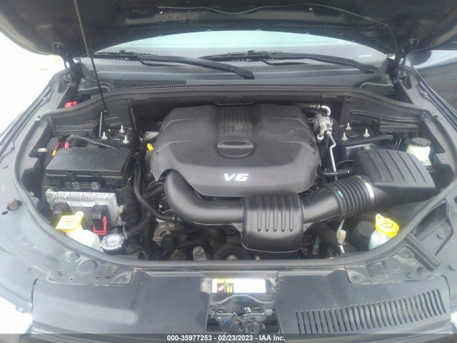 Dodge DURANGO LIMITED 2015 1C4RDHDG4FC873758 Image 10