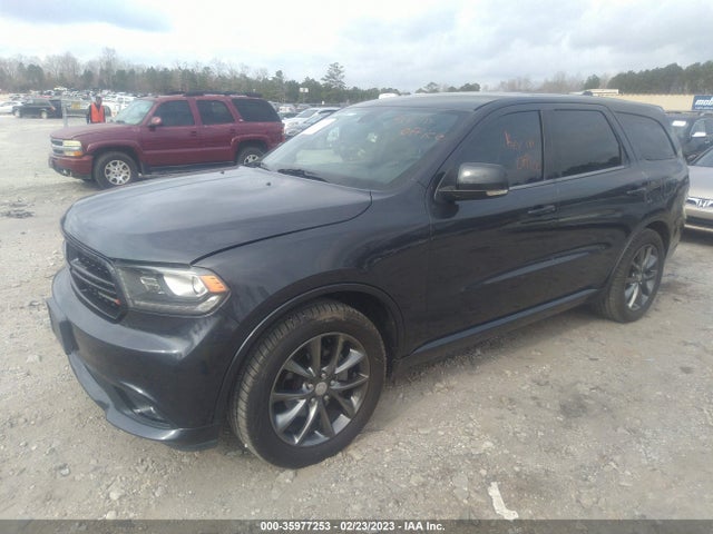 Dodge DURANGO LIMITED 2015 1C4RDHDG4FC873758 Image 2
